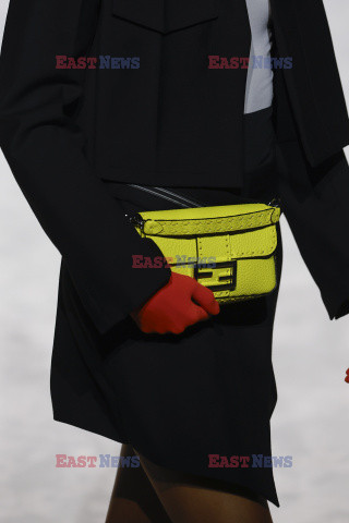 Fendi detail