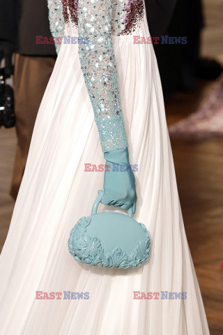 Georges Hobeika details HC, detale