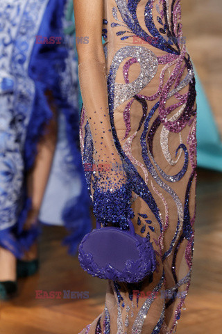 Georges Hobeika details HC, detale