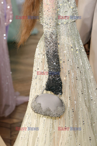 Georges Hobeika details HC, detale