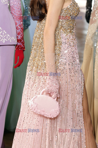 Georges Hobeika details HC, detale