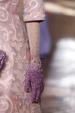 Georges Hobeika details HC, detale