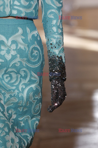 Georges Hobeika details HC, detale