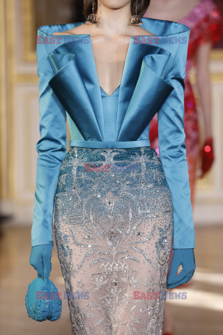 Georges Hobeika details HC, detale