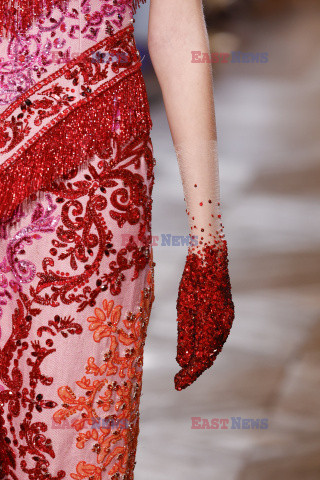 Georges Hobeika details HC, detale