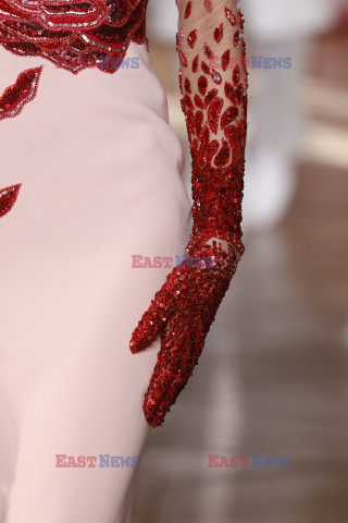 Georges Hobeika details HC, detale