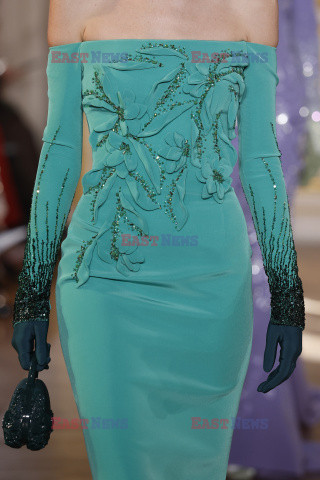 Georges Hobeika details HC, detale