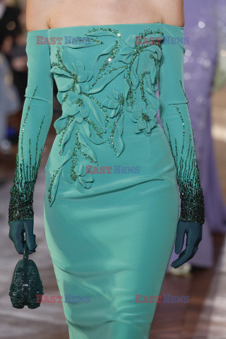 Georges Hobeika details HC, detale