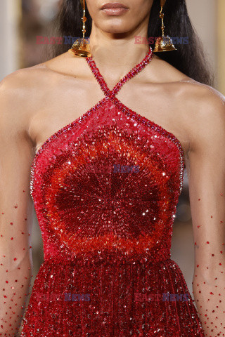 Georges Hobeika details HC, detale