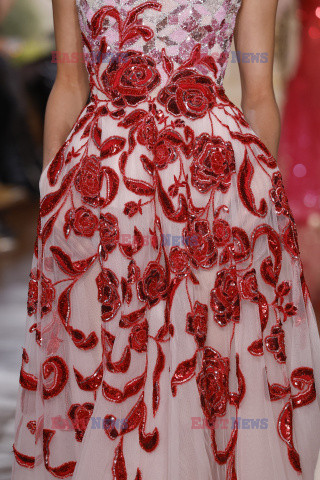 Georges Hobeika details HC, detale