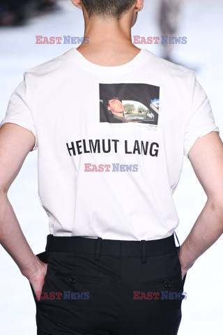 Helmut Lang detail