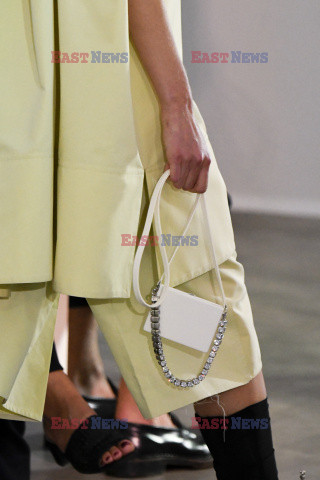 Jil Sander detail