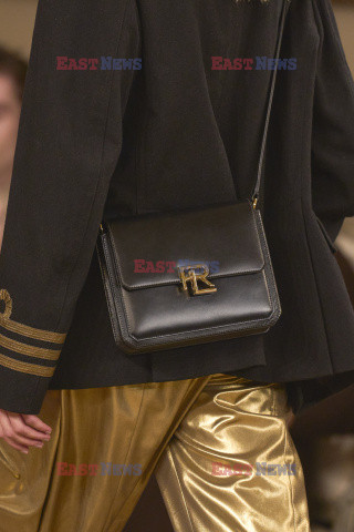 Ralph Lauren detail