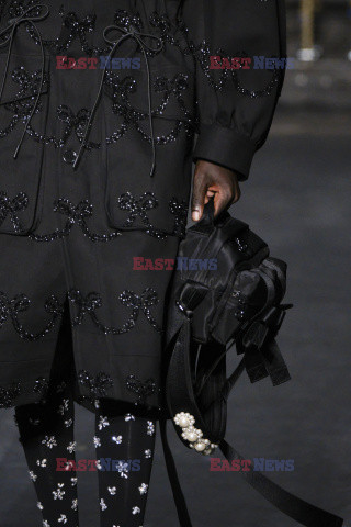 Simone Rocha detail