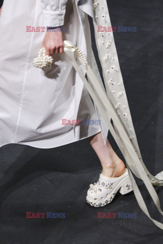 Simone Rocha detail