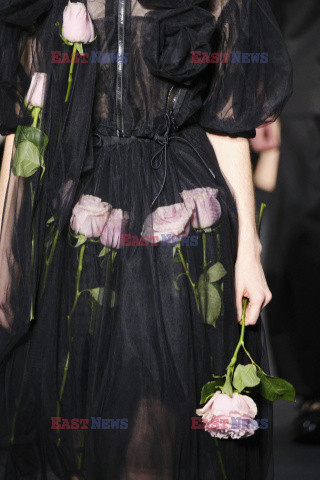 Simone Rocha detail