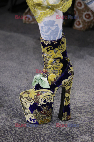 Vivienne Westwood detail