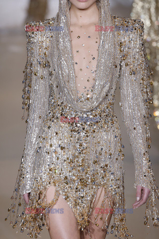 Zuhair Murad details HC, detale