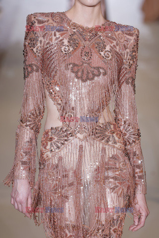 Zuhair Murad details HC, detale