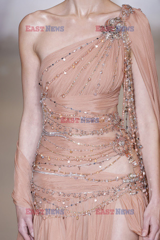 Zuhair Murad details HC, detale