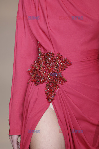 Zuhair Murad details HC, detale