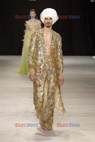 Rahul Mishra LB