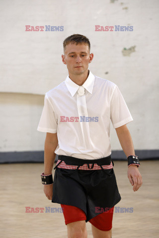 Olly Shinder Fashion East 