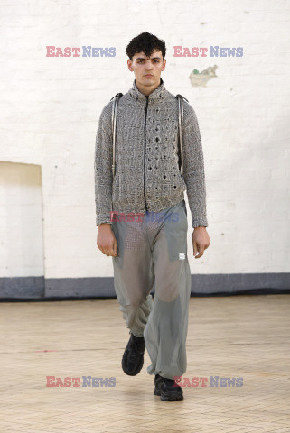 Olly Shinder Fashion East 