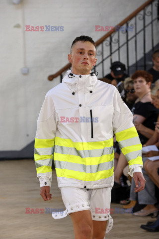 Olly Shinder Fashion East 