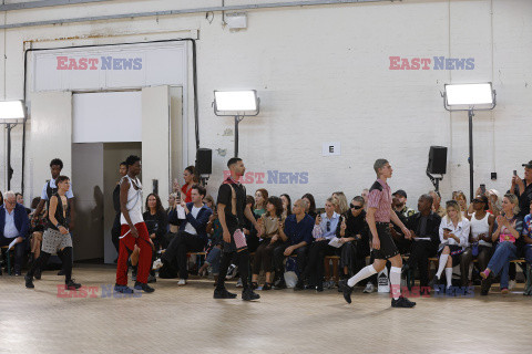 Olly Shinder Fashion East 