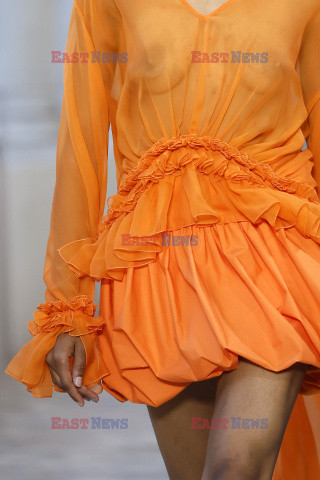 Alberta Ferretti details detale