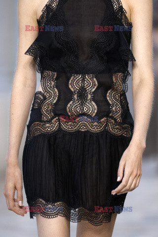 Alberta Ferretti details detale