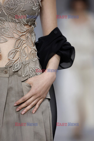 Alberta Ferretti details detale