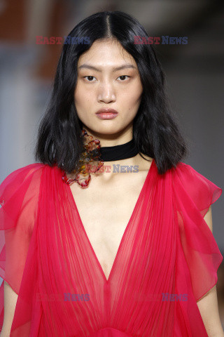 Alberta Ferretti details detale