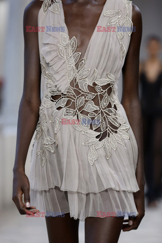 Alberta Ferretti details detale