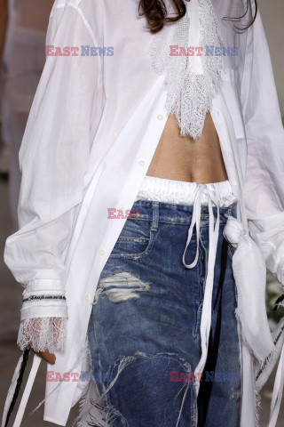 Ann Demeulemeester details detale