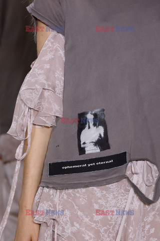 Ann Demeulemeester details detale