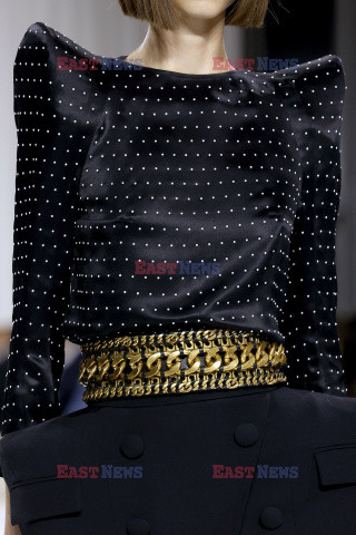 Balmain details detale