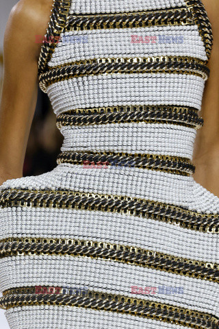 Balmain details detale