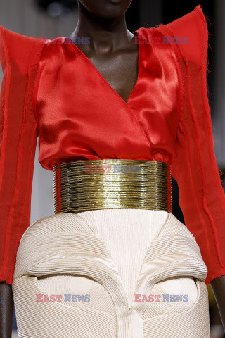 Balmain details detale