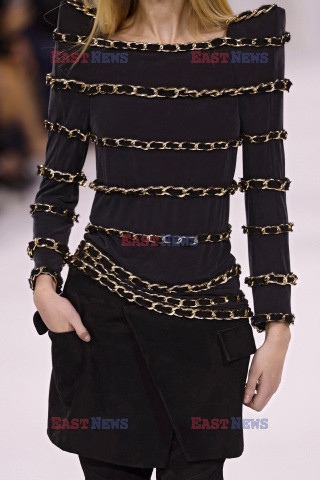 Balmain details detale