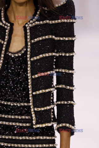 Balmain details detale