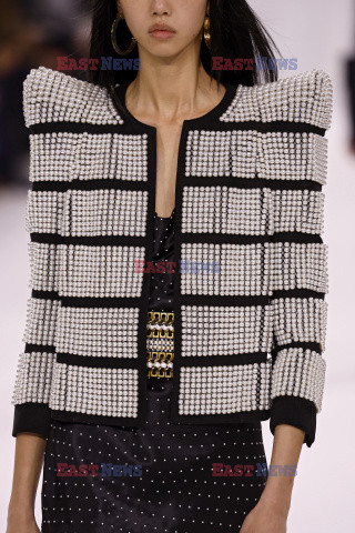 Balmain details detale