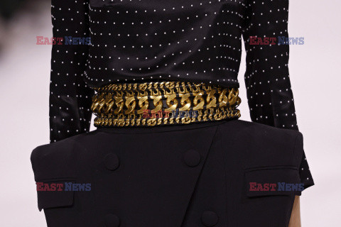 Balmain details detale