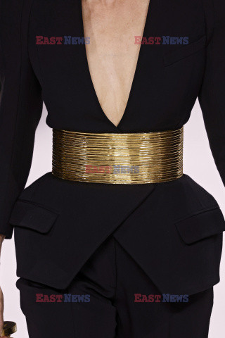 Balmain details detale