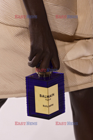 Balmain details detale