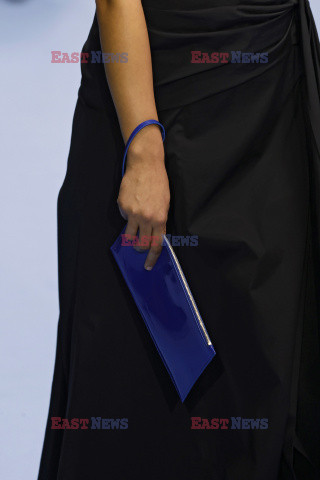 Carolina Herrera details detale