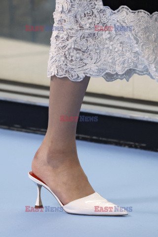 Carolina Herrera details detale