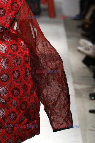 Comme des Garcons details detale