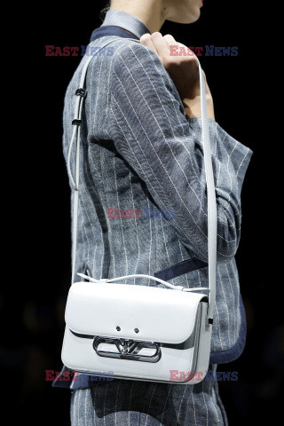 Emporio Armani details detale